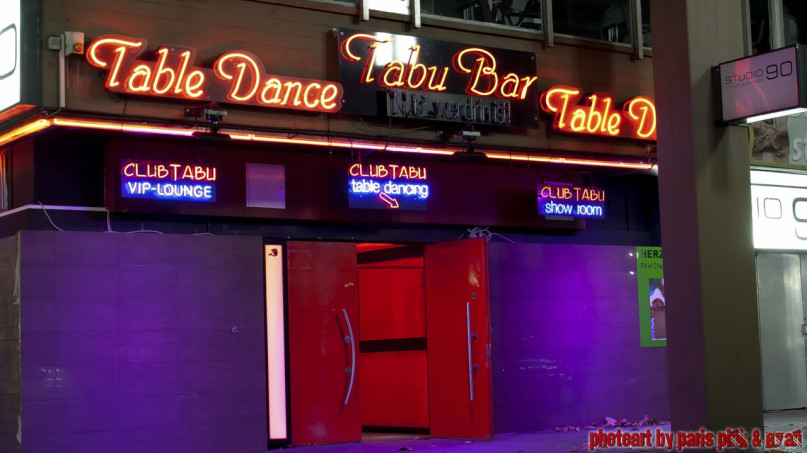 tabutabledance eventlocationberlin 2