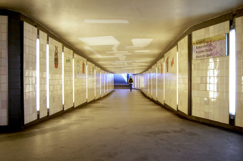 u bahnhof deutsche oper 1