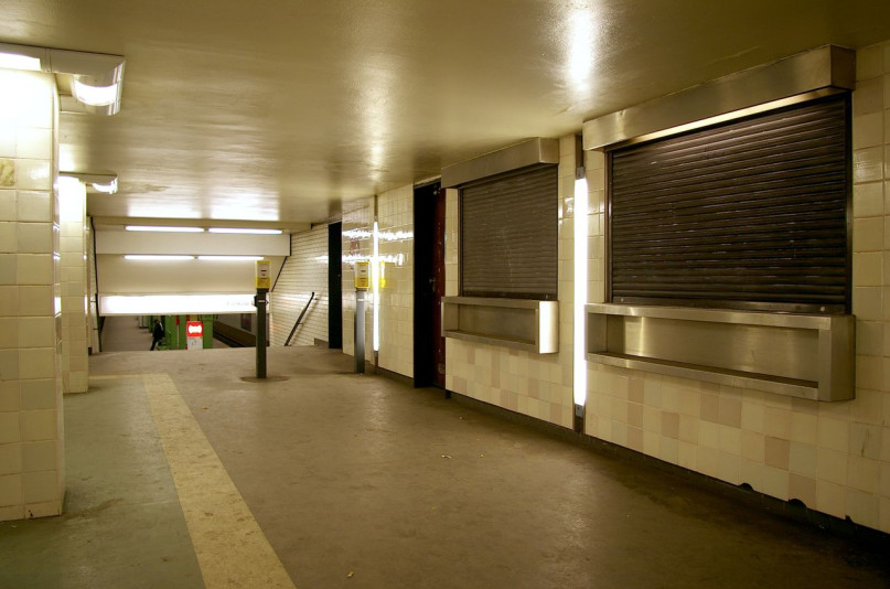 u bahnhof deutsche oper 11