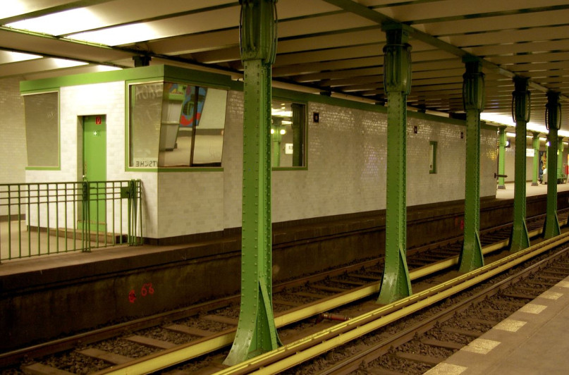 u bahnhof deutsche oper 7