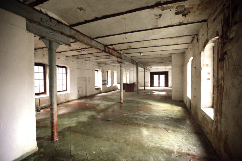 wilhelminische fabriek 31