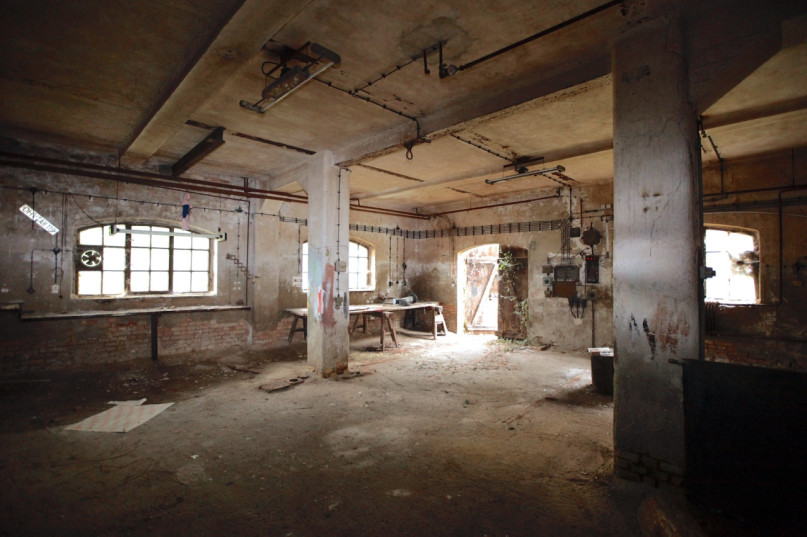 wilhelminische fabriek 38