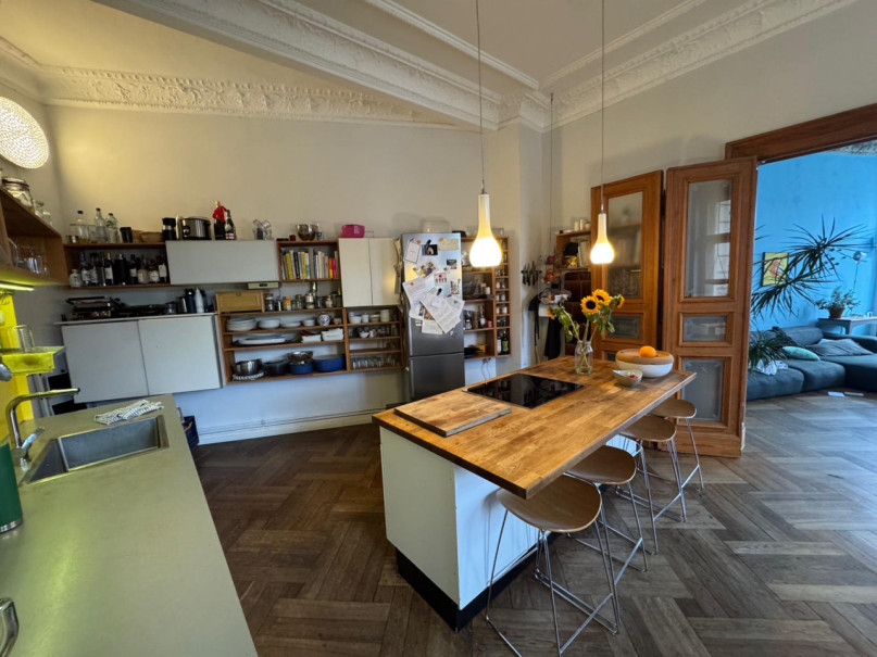 yellow kitchen 2