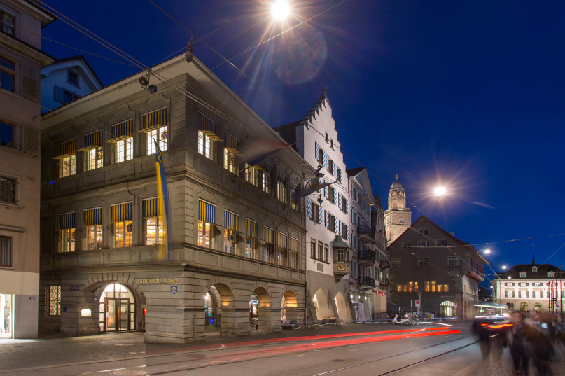 zunfthauszursaffran ch 8