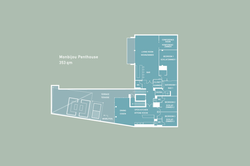 03 monbijou penthouse suite030 luxus grundriss
