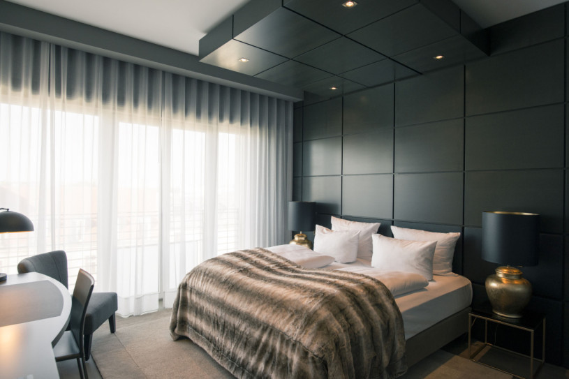 16 monbijouplatz penthouse suite030 luxus schlafzimmer