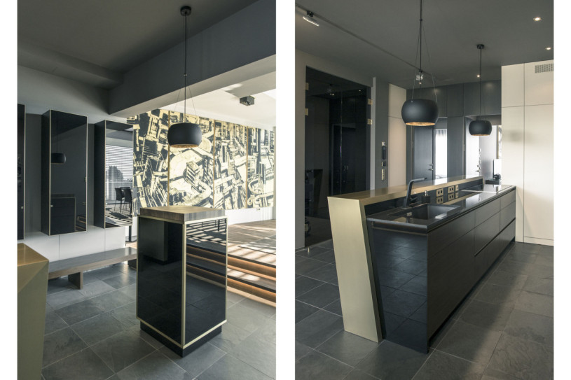 192 monbijouplatz penthouse suite030 luxus kuechejpg