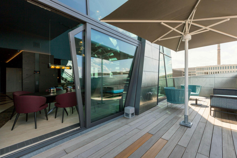 23 attico zaffiro rooftop dachterrasse mitte 0