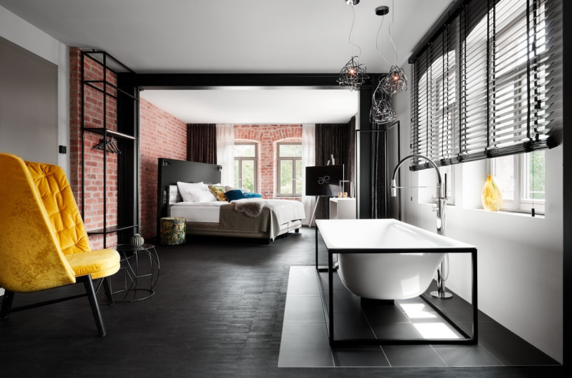 bayern boutique hotel home office plush74 3