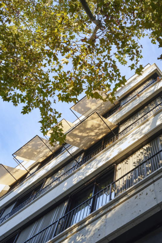 dettaglio fassade joachim grothus