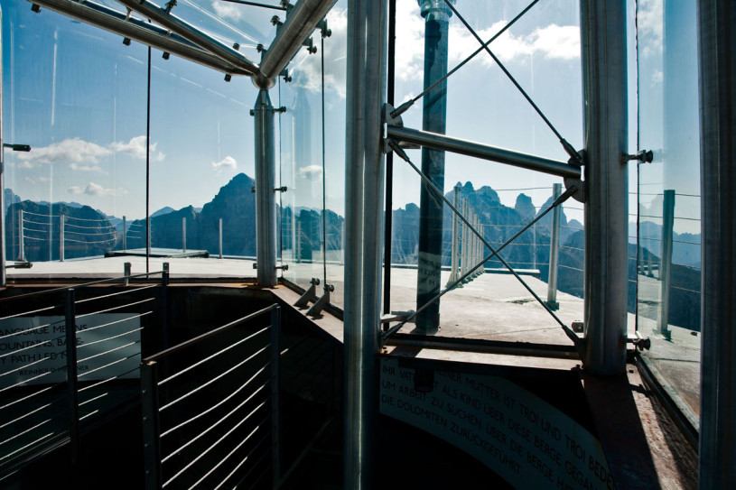 dolomiti paolo zanzi