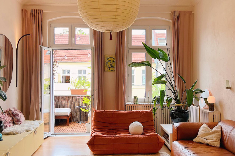 eclectic mid century 1