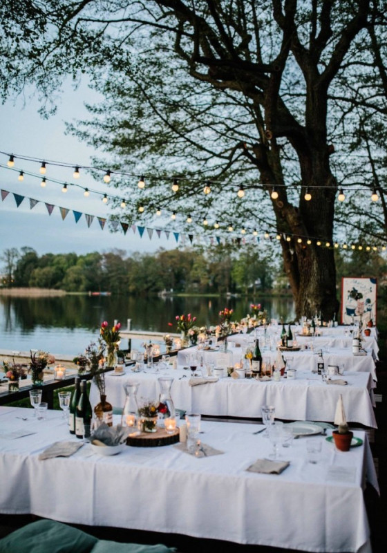 event location brandenburg hochzeit steg see insel shooting 1