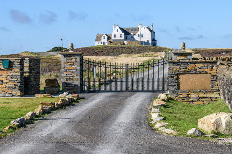 front gate copy