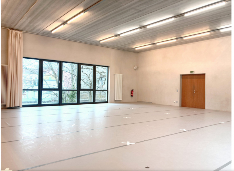 germania location segreta dancehall doc11 film riprese eventi berlino plush74 location 5