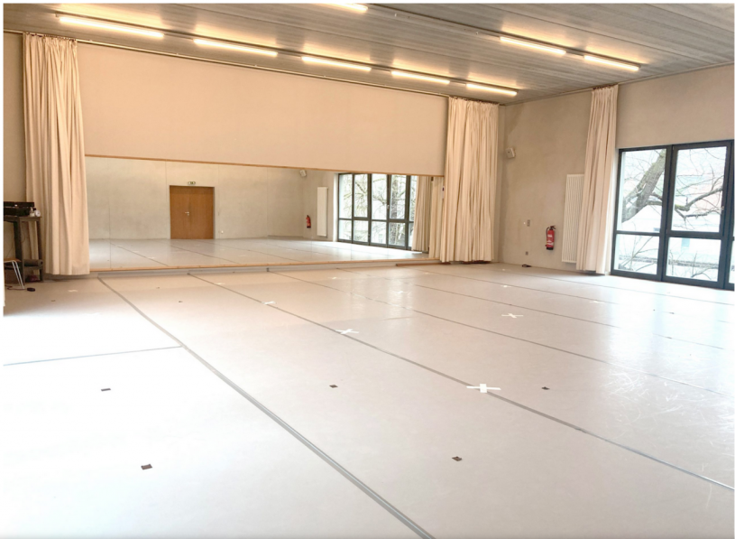 germania location segreta dancehall doc11 film riprese eventi berlino plush74 location 6