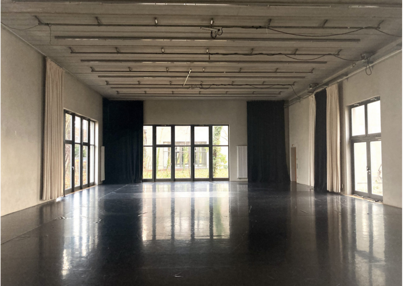 germania location segreta dancehall doc11 film riprese eventi berlino plush74 location 8