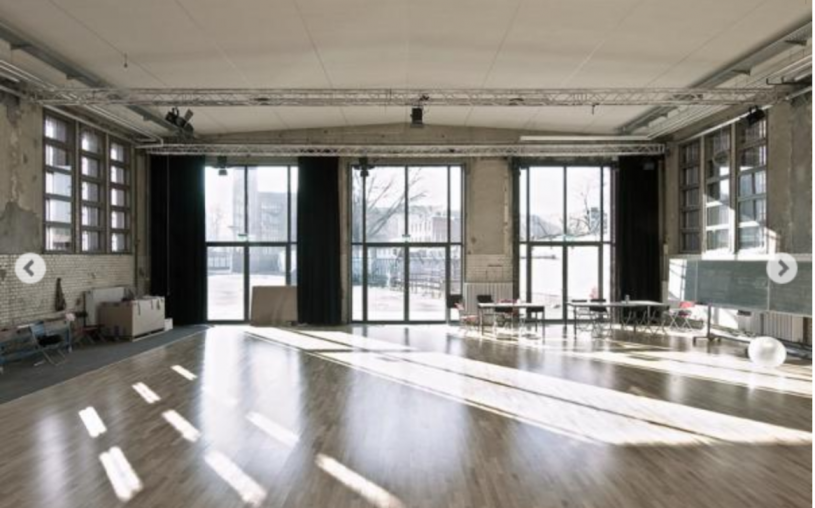 germany secret location dancehall u11 film shooting events berlin plush74 location 2