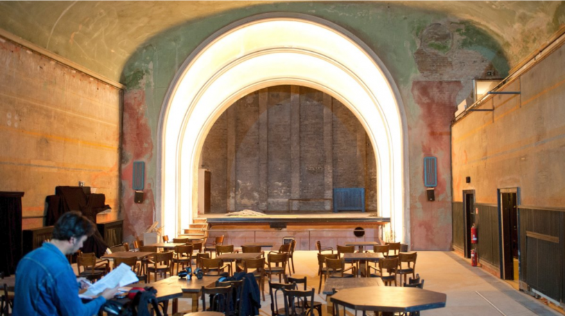 alemania lugar secreto teatro delphi rodaje eventos berlin peluche74 lugar 3