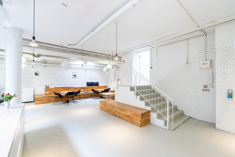 grosses workshop und produktionsstudio in mitte 8