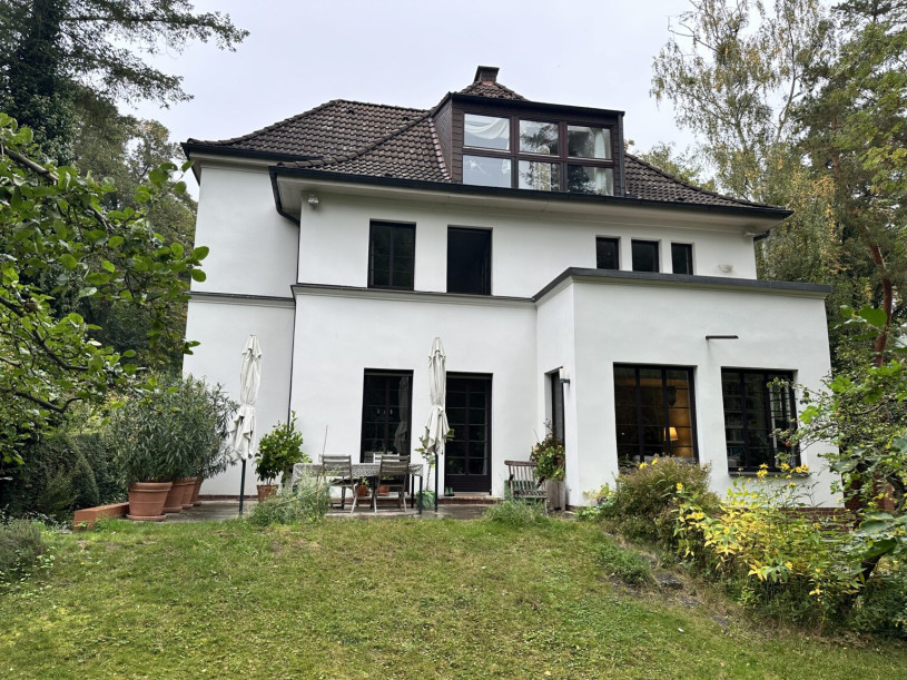 haus nahe filmstudios babelsberg mit sehr grossem garten 2