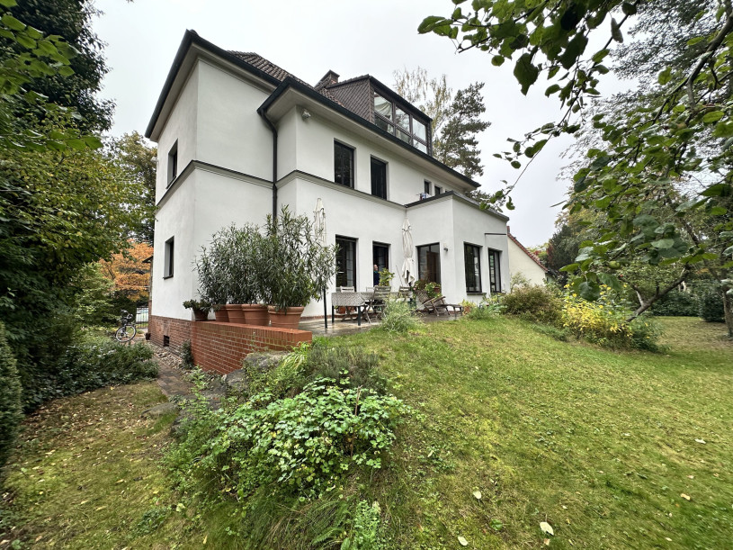 haus nahe filmstudios babelsberg mit sehr grossem garten 71