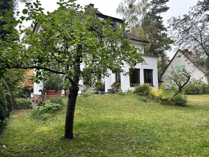 haus nahe filmstudios babelsberg mit sehr grossem garten 75