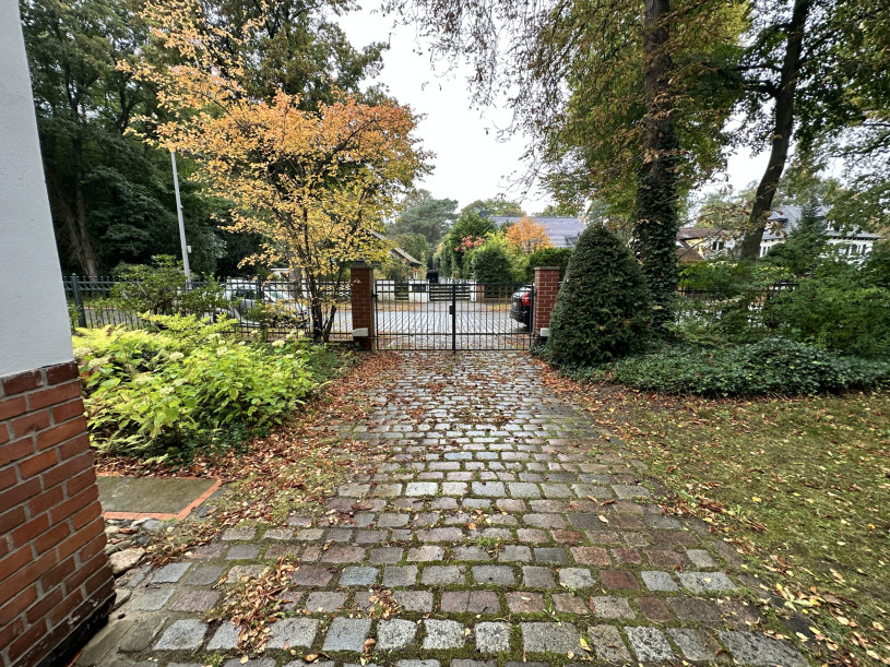 haus nahe filmstudios babelsberg mit sehr grossem garten 85
