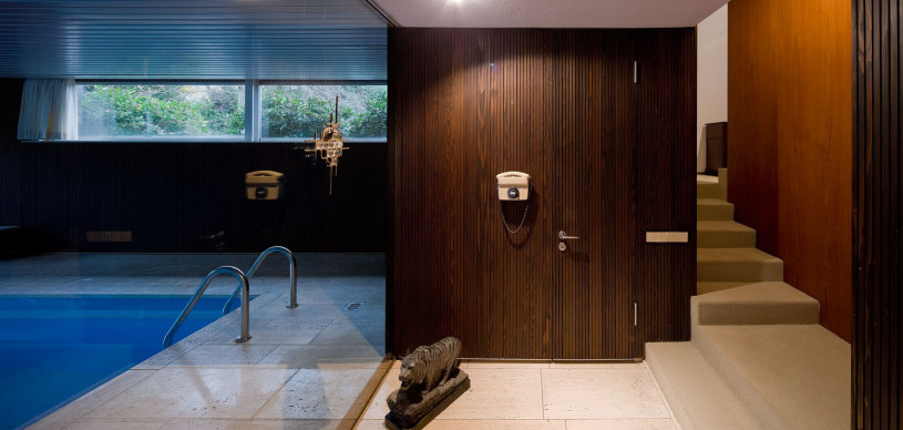 hollywood wuppertal pescher house richard neutra 16