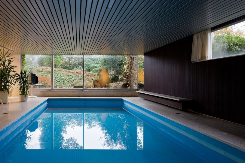 hollywood wuppertal pescher house richard neutra 17