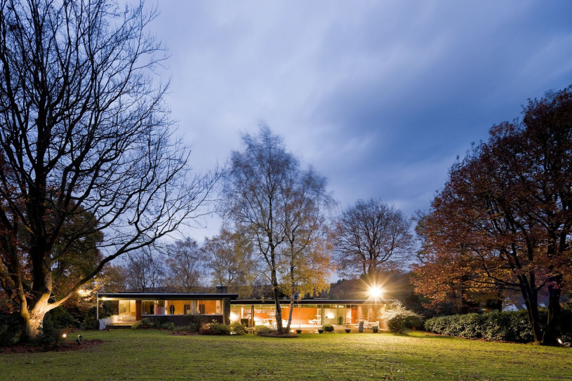 hollywood wuppertal pescher house richard neutra 22