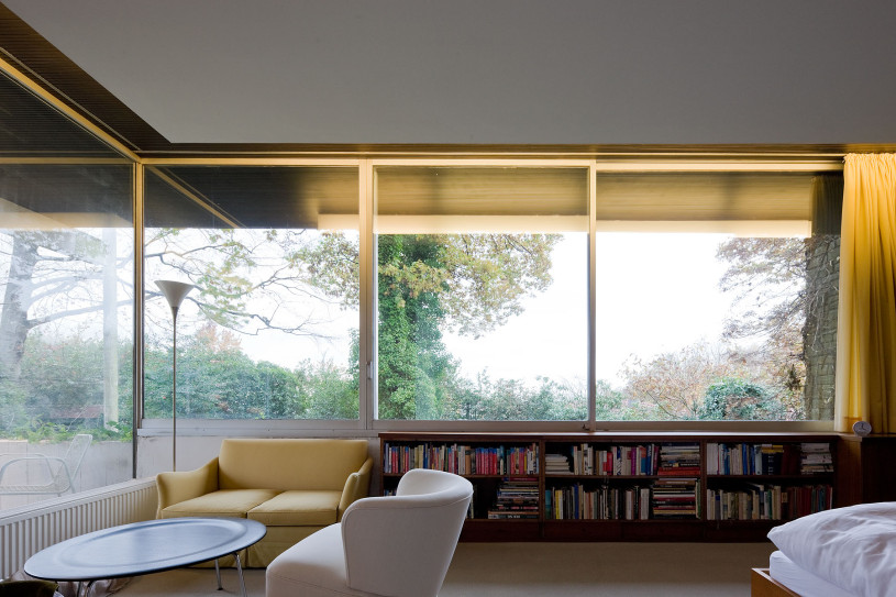 hollywood wuppertal pescher house richard neutra 49