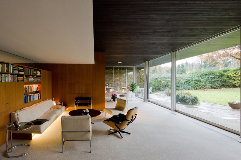 hollywood wuppertal pescher house richard neutra 7