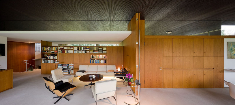 hollywood wuppertal pescher house richard neutra 8