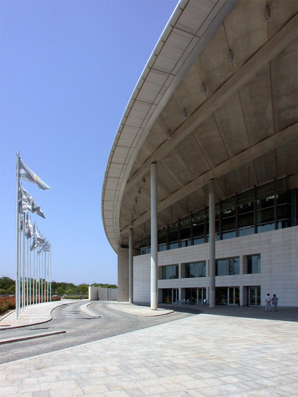 kongresove centrum ve valencii 11