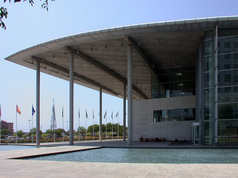 kongresove centrum ve valencii 6