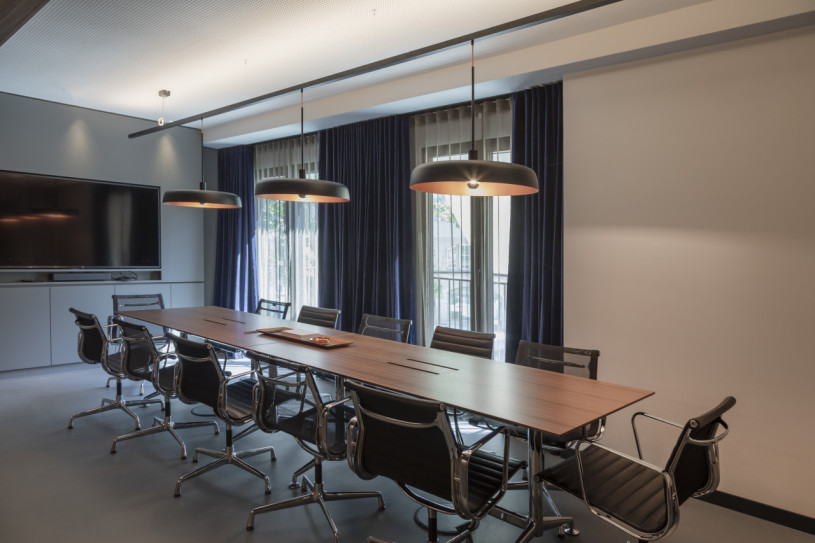 l01 riunione patricia parinejad