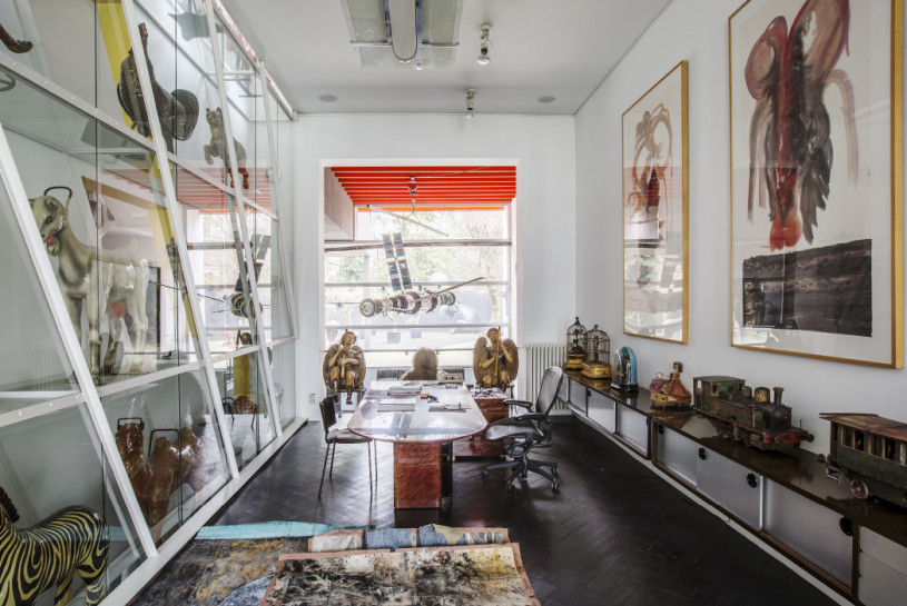 Ort Kunst schießen Film Mode Plüsch74 2