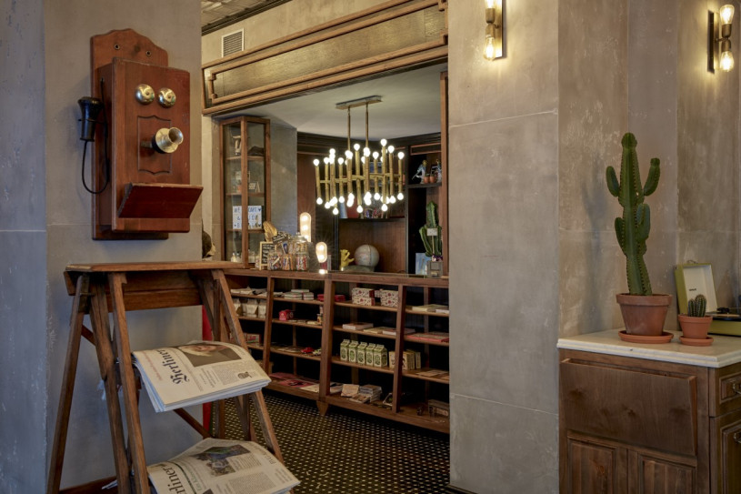 max brown kudamm social space 1