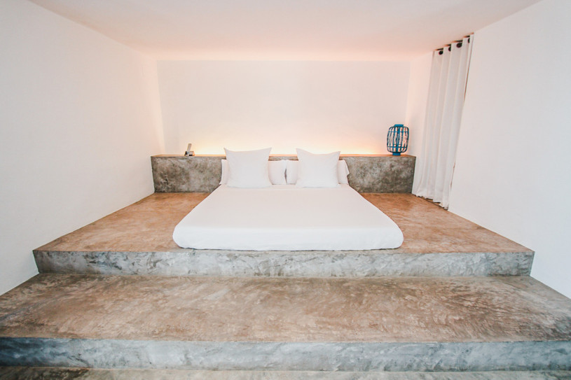 na xamena Schlafzimmer