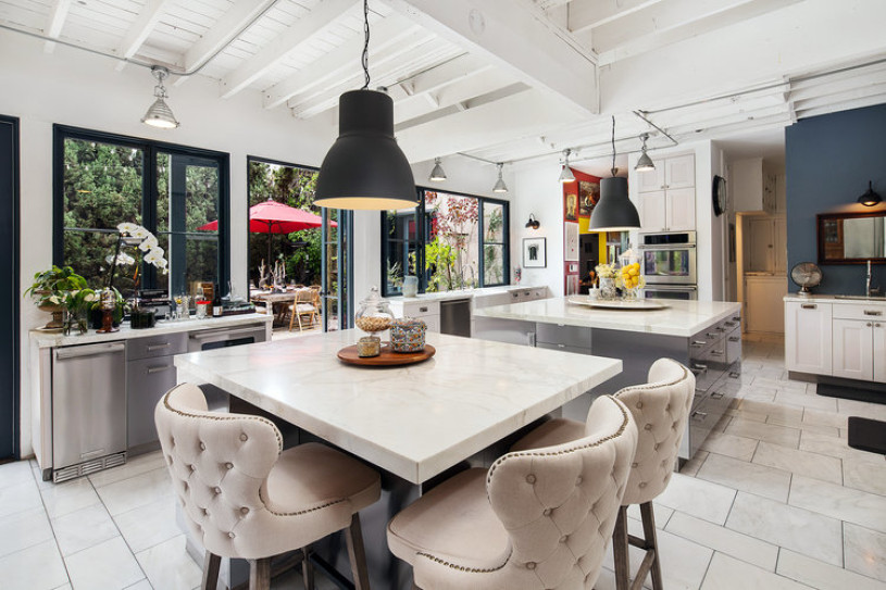 plus74 tuscan vila usa la hollywood location31