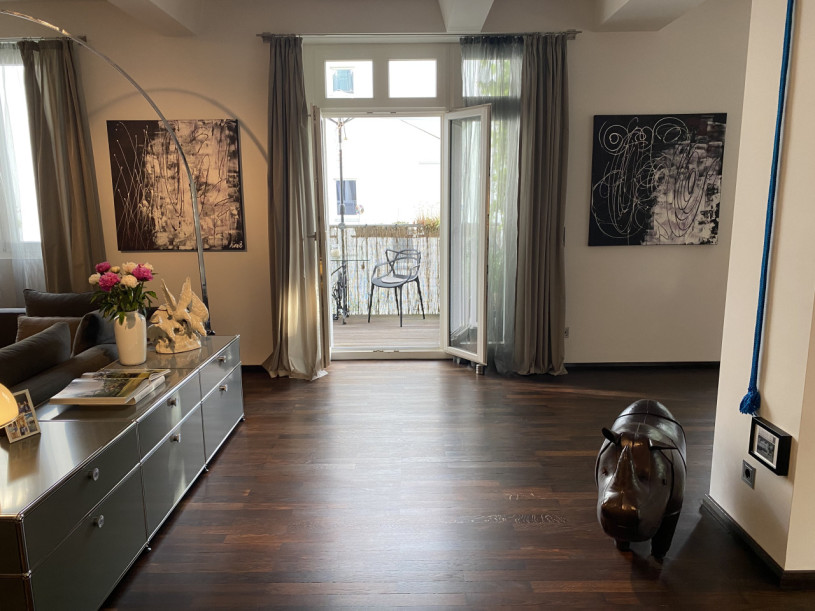 plush 74 luxurious designer apartment u2013 u200bu200b160 mu00b2 with spacious living area in berlin 99917 7