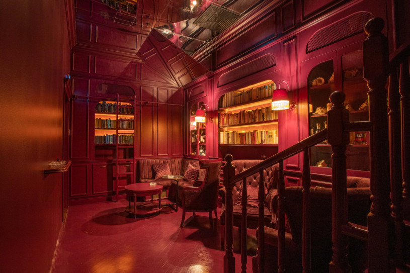 plush74 20s inspired elegant bar and event space 16