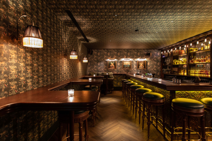 plush74 20s inspired elegant bar and event space 17