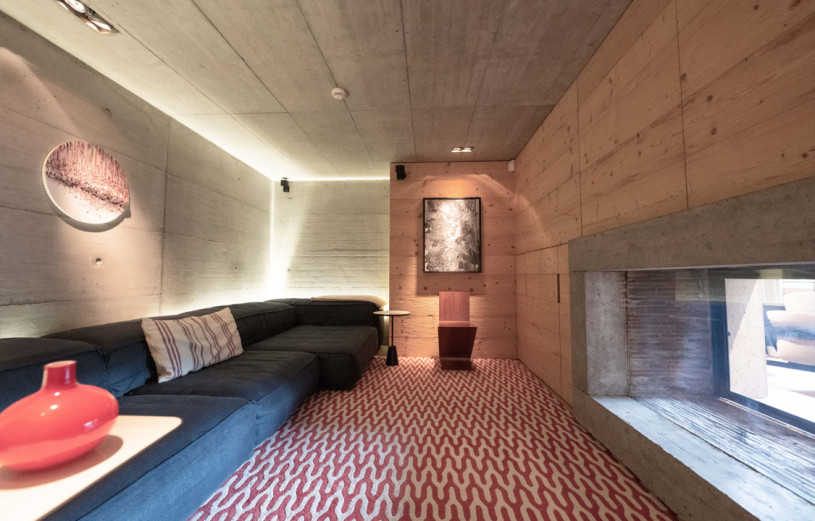 plush74 alpine chalet 12