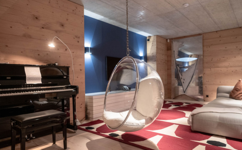 plush74 alpine chalet 15