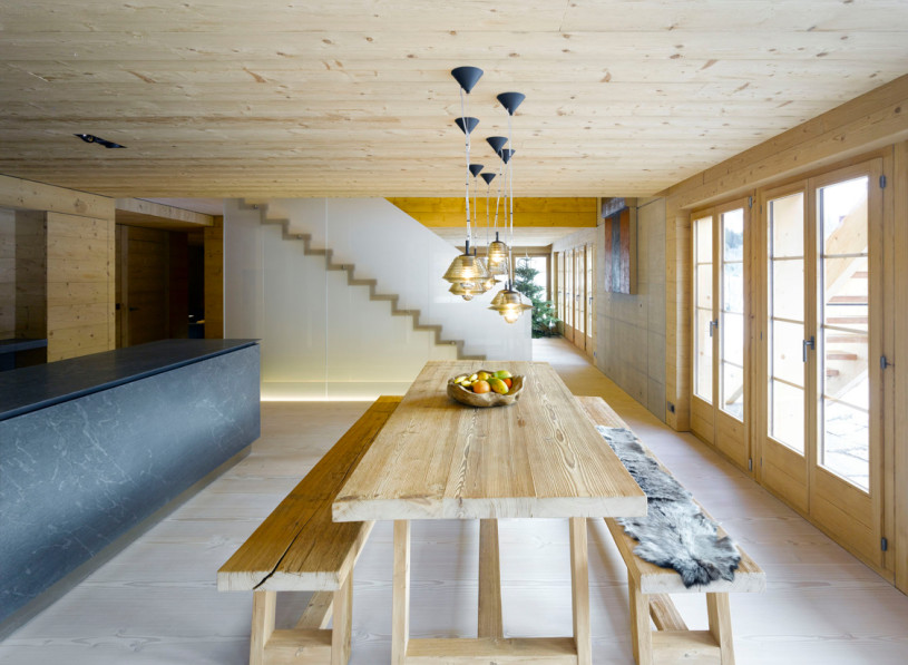 plush74 alpine chalet 18