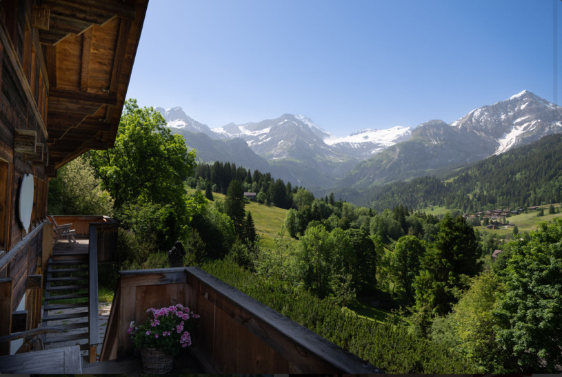 plush74 alpine chalet 2