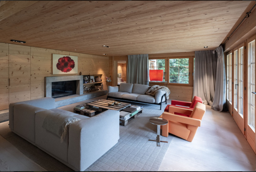 plush74 alpine chalet 4