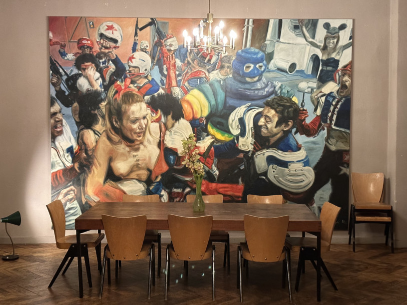 pluche74 appartement mitte altbau fotofilm event9